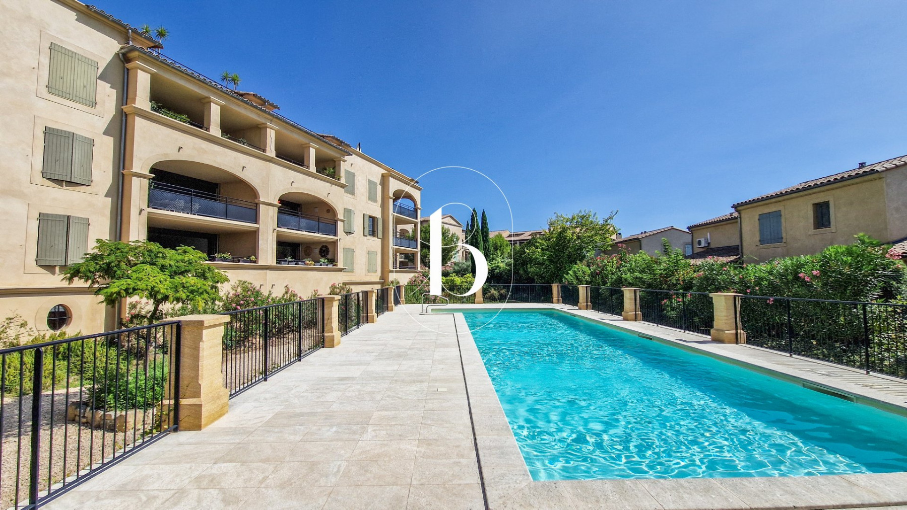 vente Appartement Uzes