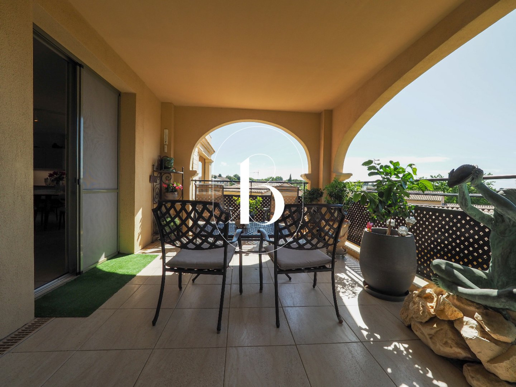 vente Appartement Uzes