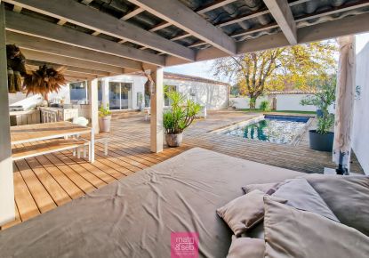 vente Maison Nimes