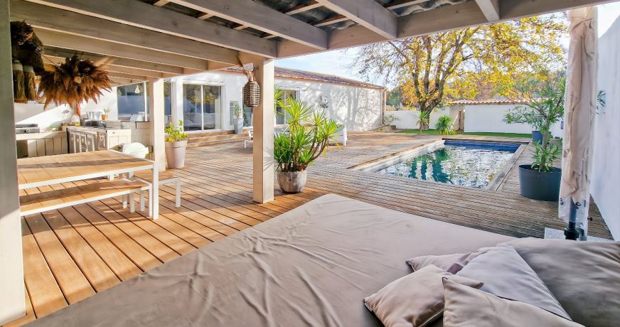 vente Maison Nimes