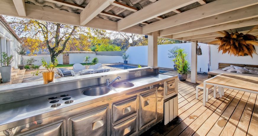 vente Maison Nimes
