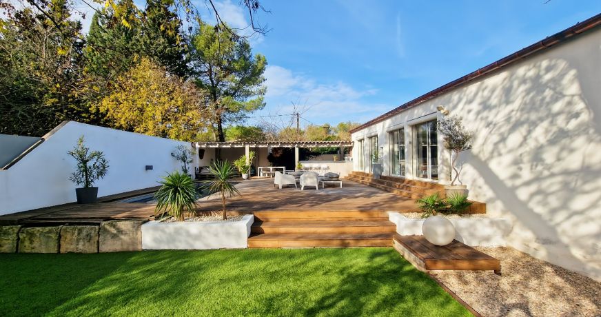 vente Maison Nimes