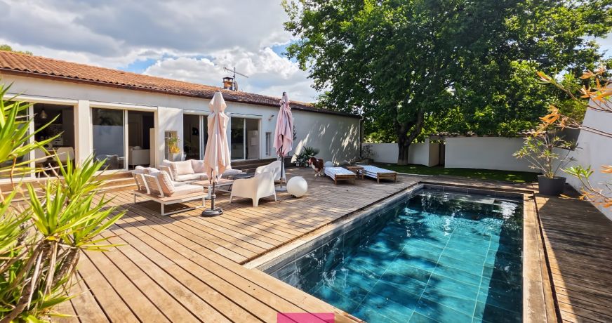 vente Maison Nimes