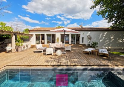 vente Maison Nimes