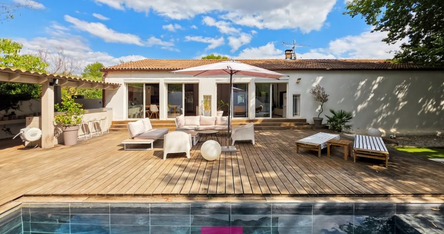 vente Maison Nimes