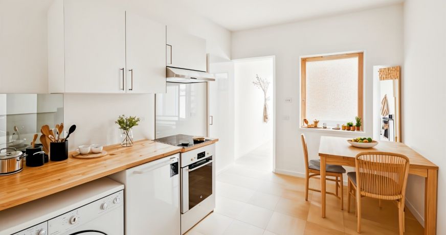 vente Appartement Nimes