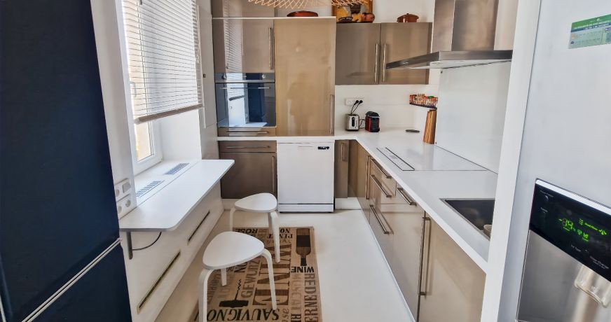 vente Appartement Nimes