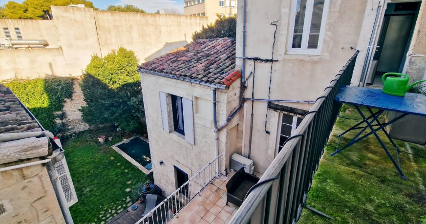 vente Appartement Nimes