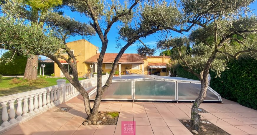 vente Maison Clarensac