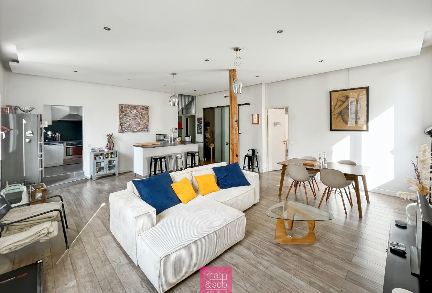 vente Appartement Nimes - Photo 2