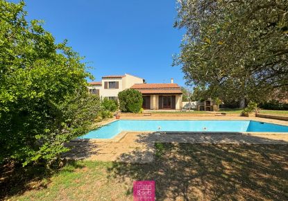 vente Maison Bouillargues