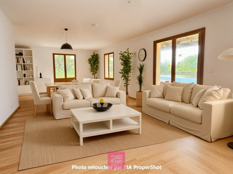 vente Maison Bouillargues - Photo 4