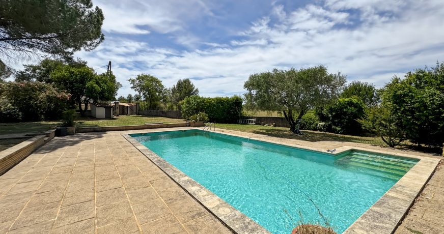 vente Maison Bouillargues