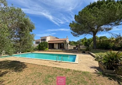 vente Maison Bouillargues