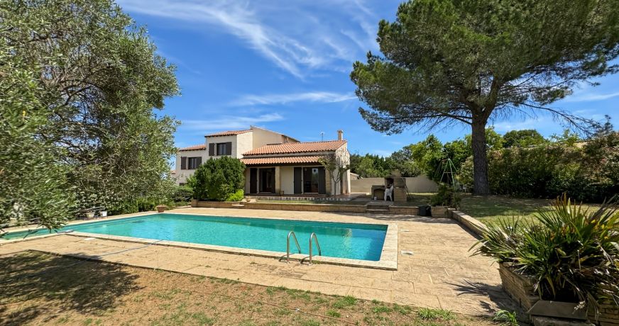 vente Maison Bouillargues