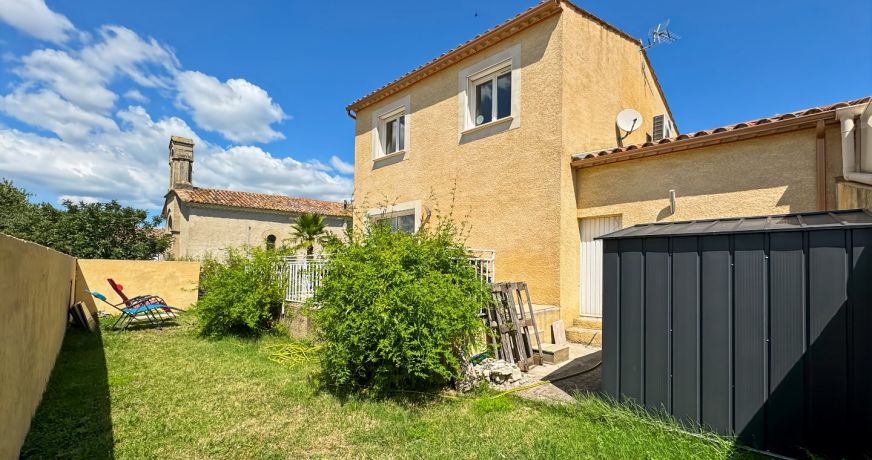 vente Maison Montmirat