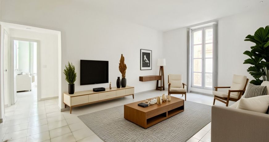 vente Appartement Nimes