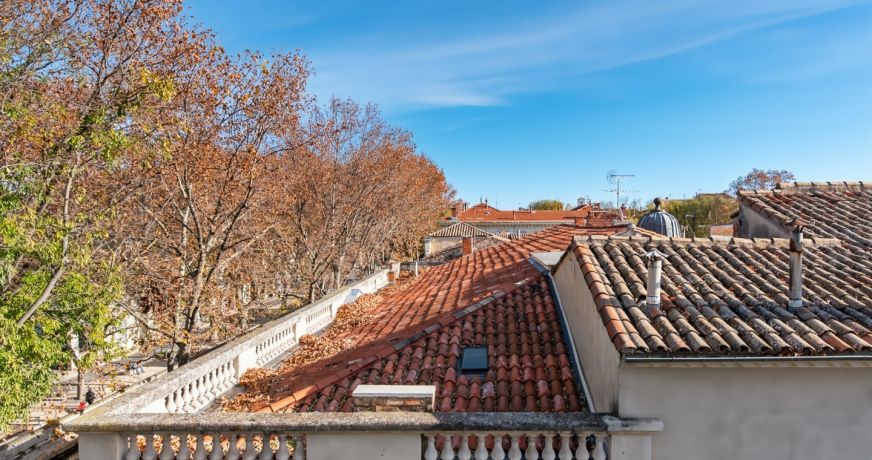 vente Appartement Nimes