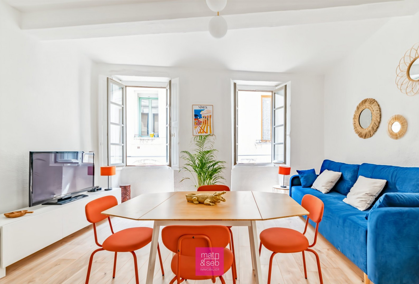 vente Appartement Nimes - Photo 1