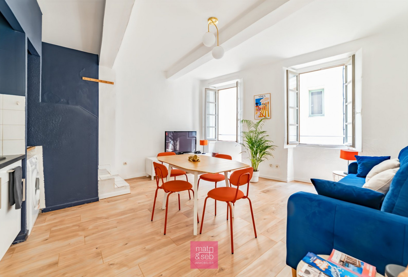 vente Appartement Nimes - Photo 3