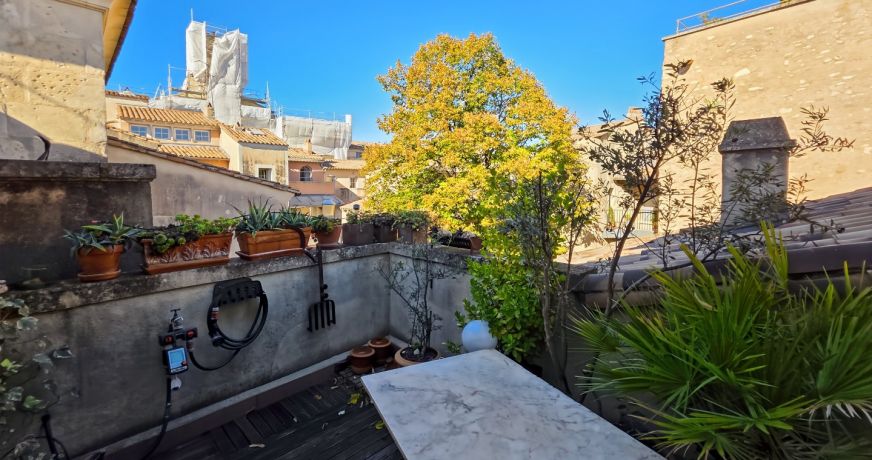 vente Appartement Nimes
