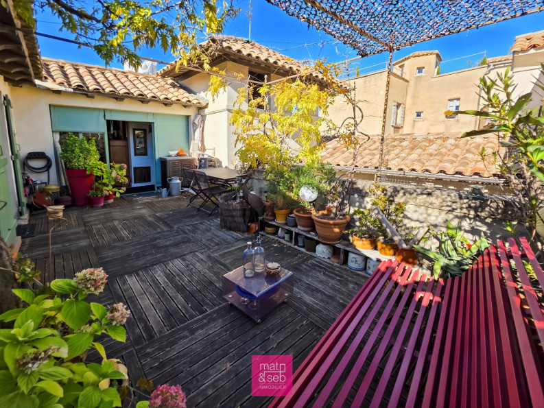 vente Appartement Nimes - Photo 1