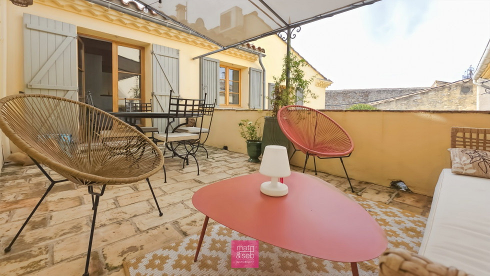 vente Maison Caveirac - Photo 8