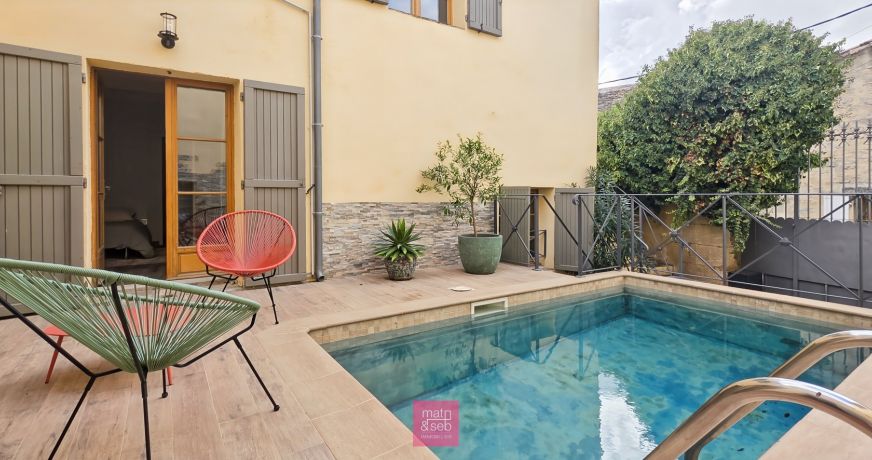 vente Maison Caveirac