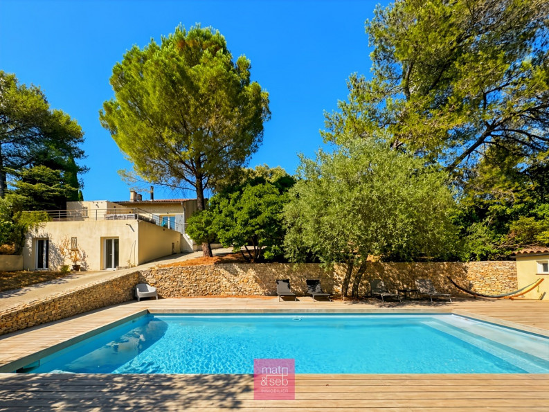 vente Maison Nimes - Photo 1