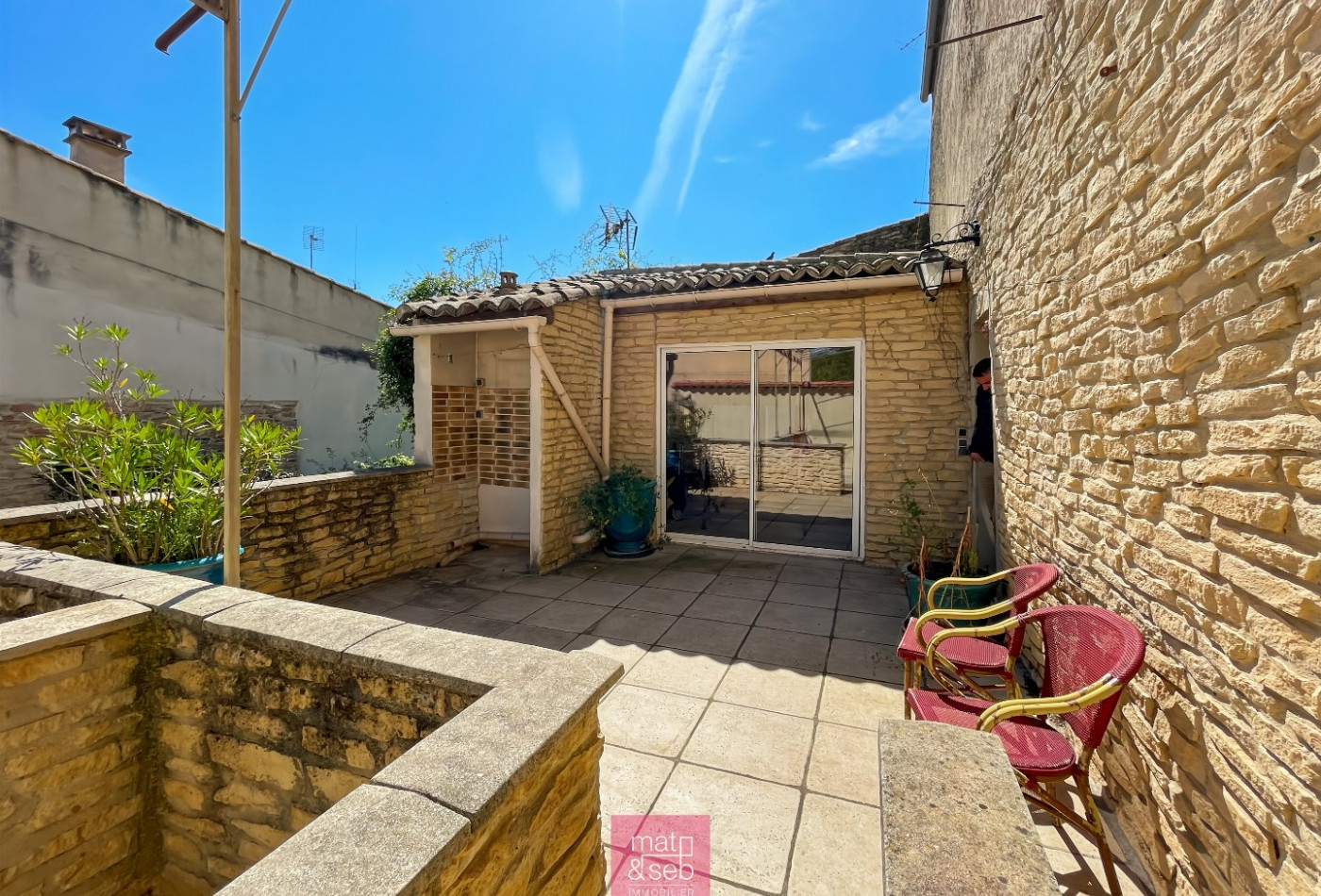 vente Maison Uchaud - Photo 10