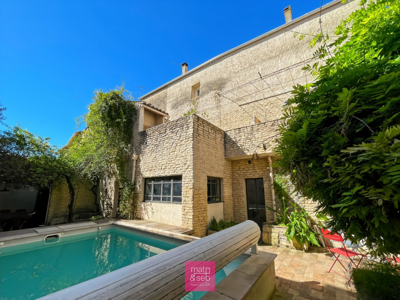 vente Maison Uchaud - Photo 1