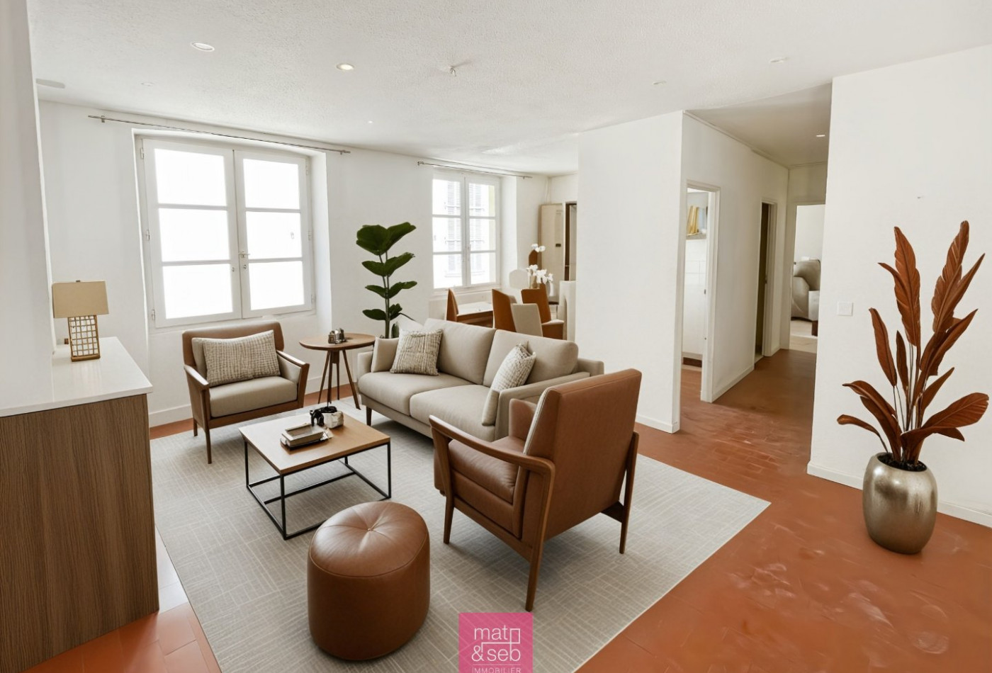 vente Appartement Nimes - Photo 1