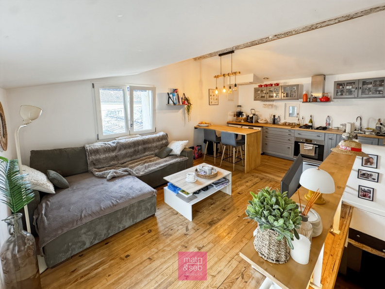 vente Appartement Nimes - Photo 1