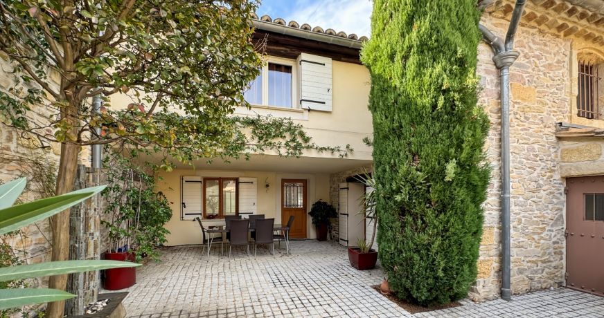 vente Maison Saint Dionisy