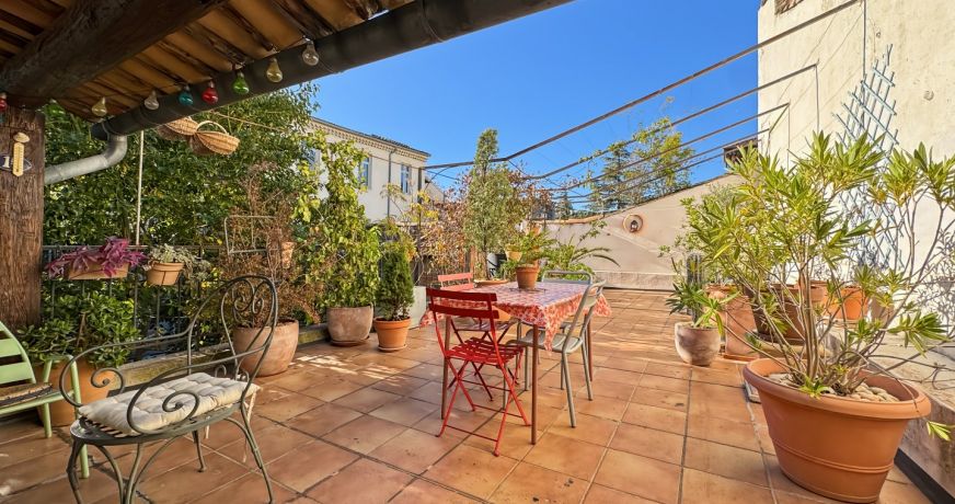 vente Appartement Nimes