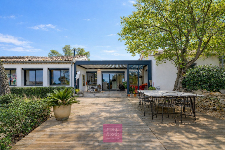 vente Maison Nimes - Photo 1