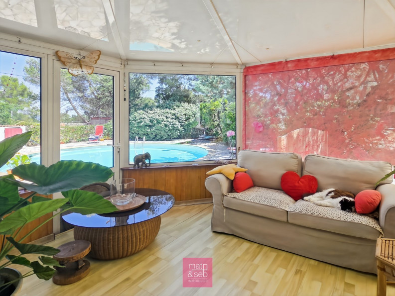 vente Maison Nimes - Photo 5