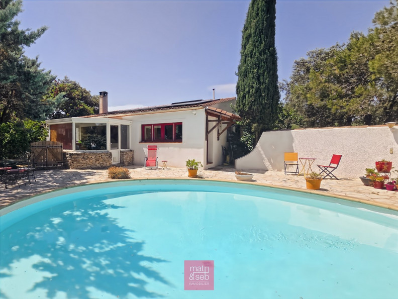vente Maison Nimes - Photo 1