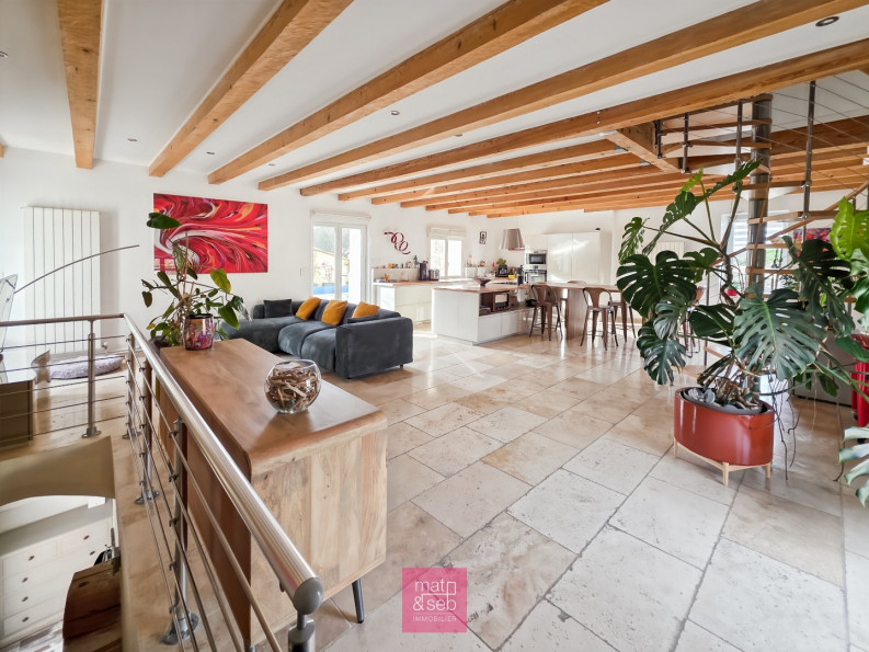 vente Maison Gajan - Photo 2