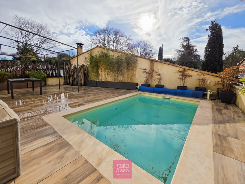 vente Maison Gajan - Photo 9