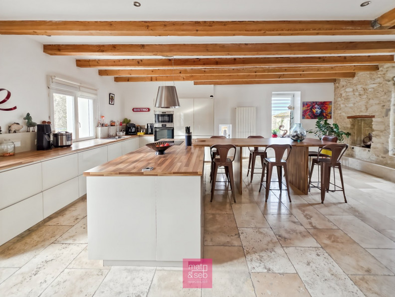 vente Maison Gajan - Photo 4