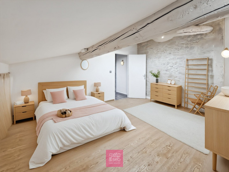 vente Appartement Nimes - Photo 9