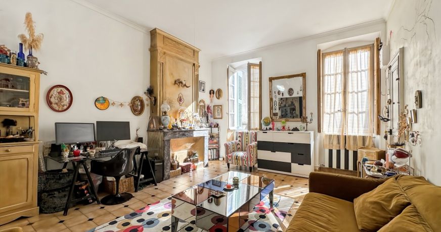 vente Appartement Nimes