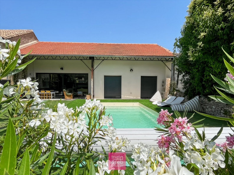 vente Maison Saint Chaptes - Photo 1