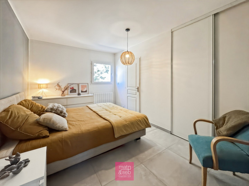 vente Maison Sainte Anastasie - Photo 10