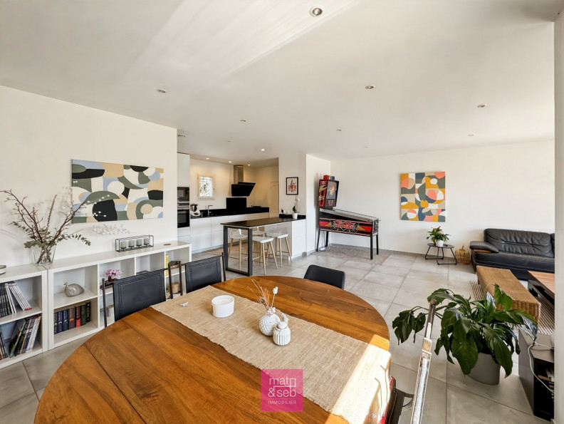 vente Maison Sainte Anastasie - Photo 4