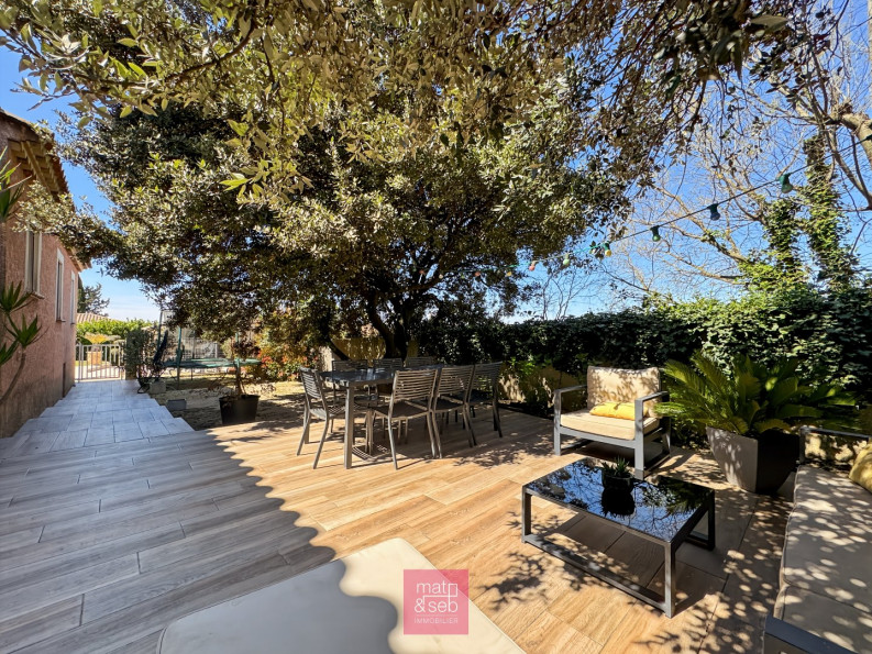 vente Maison Sainte Anastasie - Photo 3