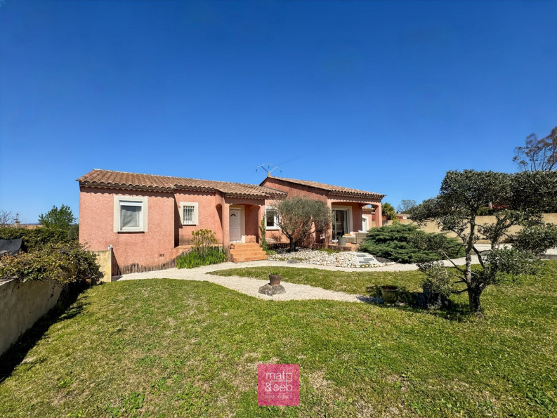 vente Maison Sainte Anastasie - Photo 1