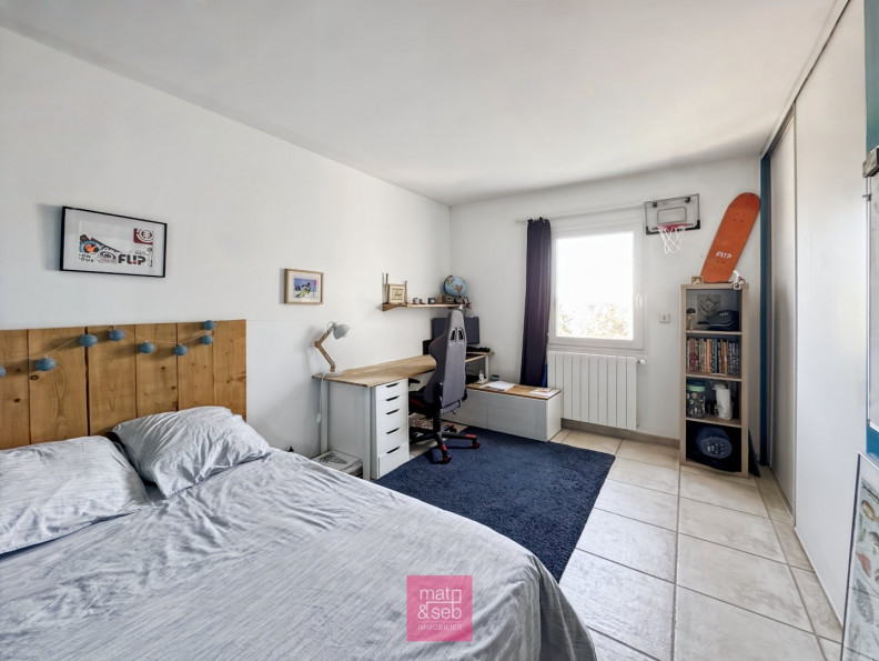 vente Maison Sainte Anastasie - Photo 9