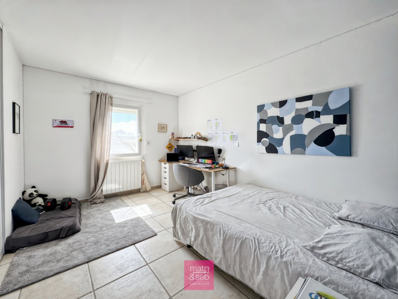 vente Maison Sainte Anastasie - Photo 8